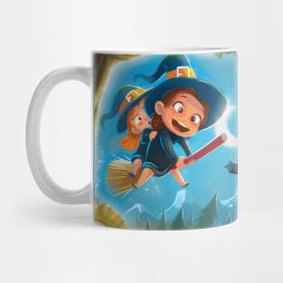 Witches Mug